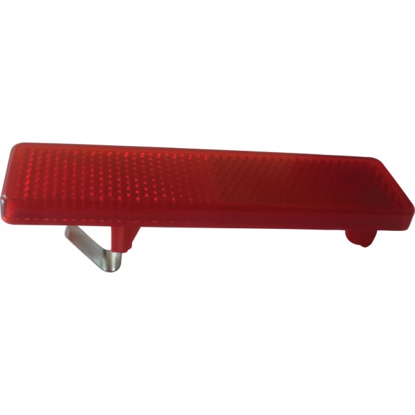 KAYA Plastik KR-443 Tampon Reflektörü Arka Master II Trfaıc II III Movano