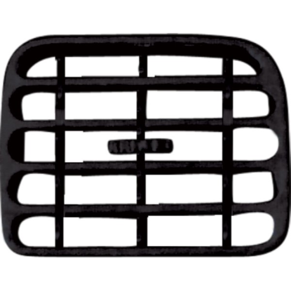 KAYA Plastik KR-445 Torpido Havalandırma Dıfızörü Orta Ag Pls. CLIO II Siyah