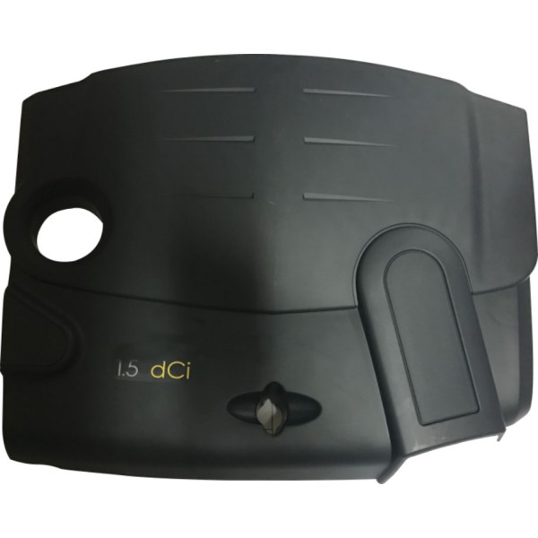 KAYA Plastik KR-483 Motor Koruma Kapağı Üst CLIO II Kangoo II Dacia Logan Sandero 1.5DCI K9K 