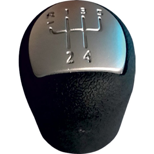 KAYA Plastik KR-507 Vites Topuzu CLIO III 09- CLIO II 98-06 Kangoo 00-08 Krom