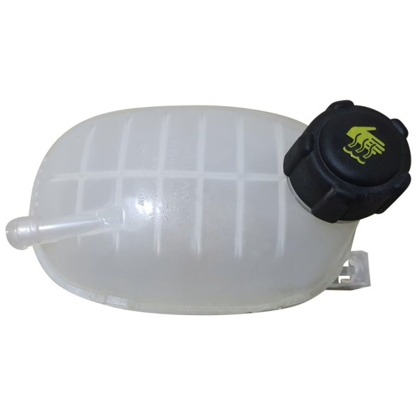 KAYA KR-574 Radyatör Ek Deposu Kapaklı CLIO 5 