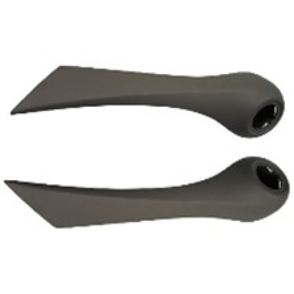 KAYA KR-583 Kapı İç Kolçak Kapak Takım Bej Sol-Sağ Megane 2 