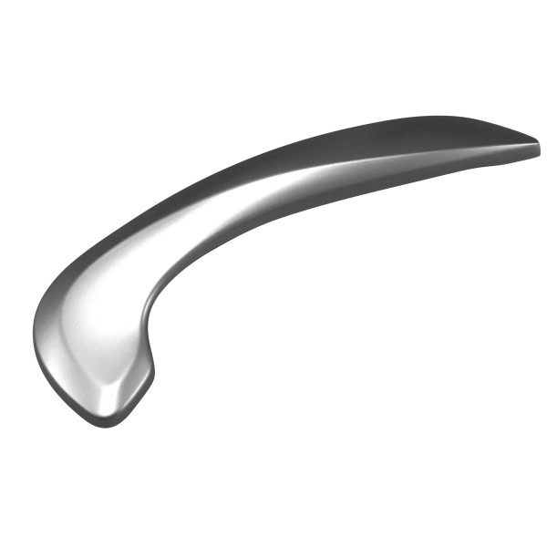 KAYA KR-589 Kapı İç Kolçak Kapak Takım R-L Krom Fluence-Megane 3