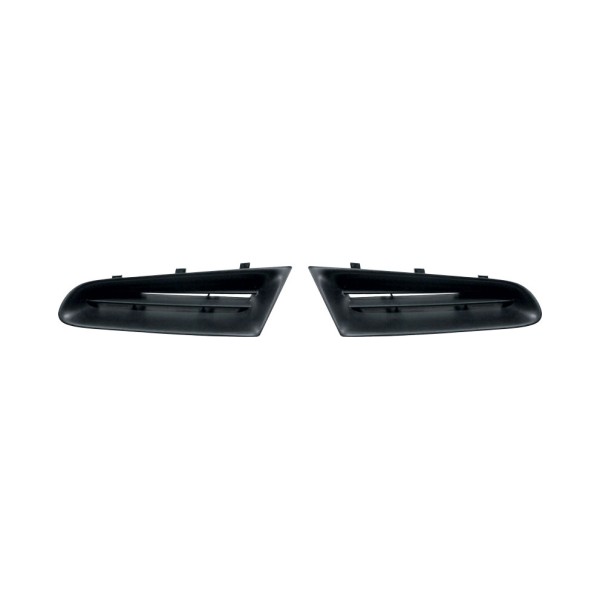 KAYA Plastik KR-704 Tampon Izgarası Üst Ön CLIO III Takım