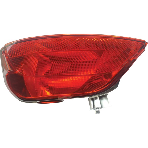 KAYA Plastik KR-705 Sis Farı Sol Megane IV Sedan Model 