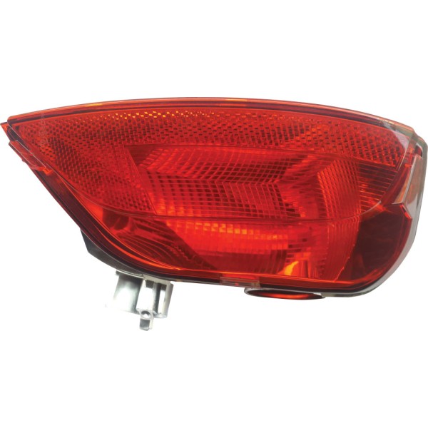 KAYA Plastik KR-706 Arka Sis Far Lambası Sağ Renault Megane IV Sedan Model