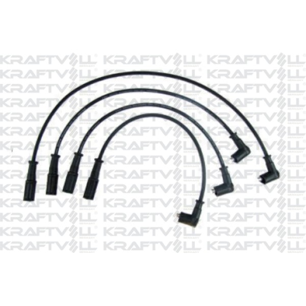 KRAFTVOLL 5070014 Buji Kablosu Palio Siena 1.4 8V 96-