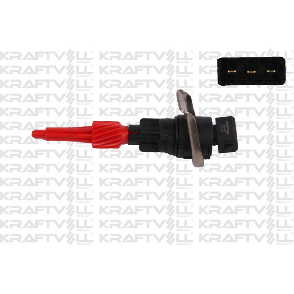 KRAFTVOLL 5090006 Kilometre Saat Sensörü Bora Golf Jetta Octavia Polo