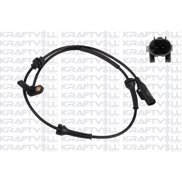 KRAFTVOLL 5090019 Ön Abs Sensörü (Sag / Sol) Nemo Bipper Fiorino 07- Linea 07- Punto 08-