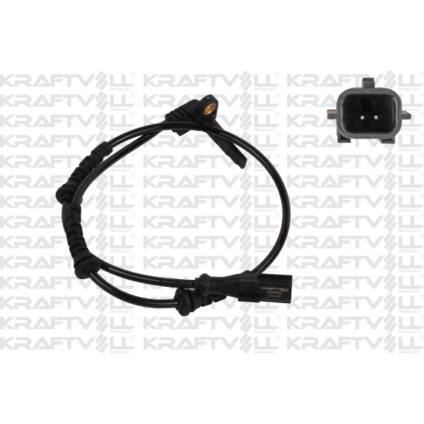 KRAFTVOLL 5090021 Abs Kablosu Sensörü Ön Fluence CLIO III Megane III Scenic III Duster 