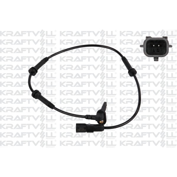 KRAFTVOLL 5090022 Tekerlek Hız Sensörü Ön Renault CLIO IV 