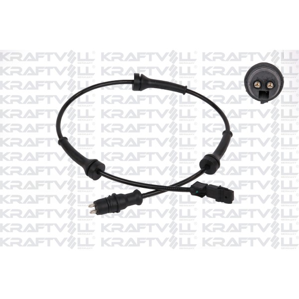 KRAFTVOLL 5090028 Abs Kablosu Sensörü Ön Escape IV Laguna II 