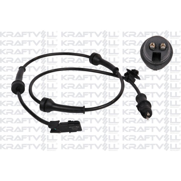KRAFTVOLL 5090032 Abs Kablosu Sensörü Ön Megane II