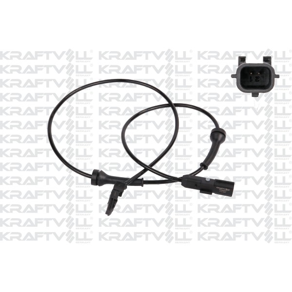 KRAFTVOLL 5090037 Abs Kablosu Sensörü Arka Megane II