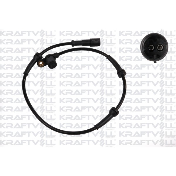KRAFTVOLL 5090041 Abs Kablosu Sensörü Ön Megane I
