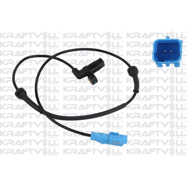 KRAFTVOLL 5090068 Abs Hız Sensörü Ön Sağ / Sol P206 P206- (T3E) Boy: 830Mm