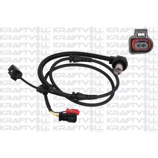 KRAFTVOLL 5090081 Tekerlek Hız Sensörü 1125Mm Ön A6 A6 Avant 05-