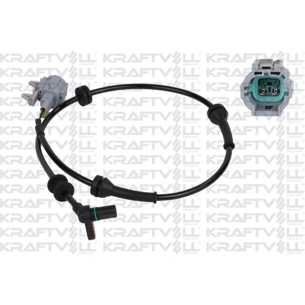 KRAFTVOLL 5090108 Abs Sensörü Ön Nissan Navara Pathfınder 2.5 DCI 06- 4Wd