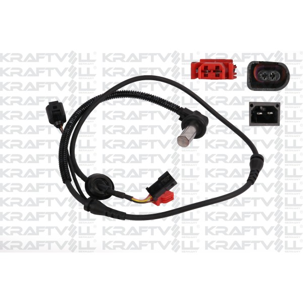 KRAFTVOLL 5090115 Tekerlek Hız Sensörü Ön A6 98-05