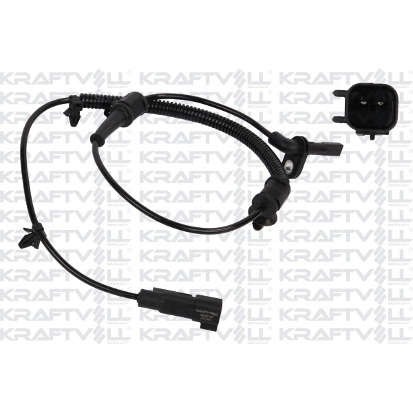 KRAFTVOLL 5090130 Abs Hız Sensörü Arka Insignia A 08 - 17 Saab 9-5 10 -