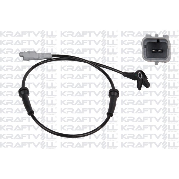 KRAFTVOLL 5090131 Abs Sensörü Ön Sağ / Sol P307 1.4 / 1.6 16V / 1.4HDI / 2.0HDI 00-
