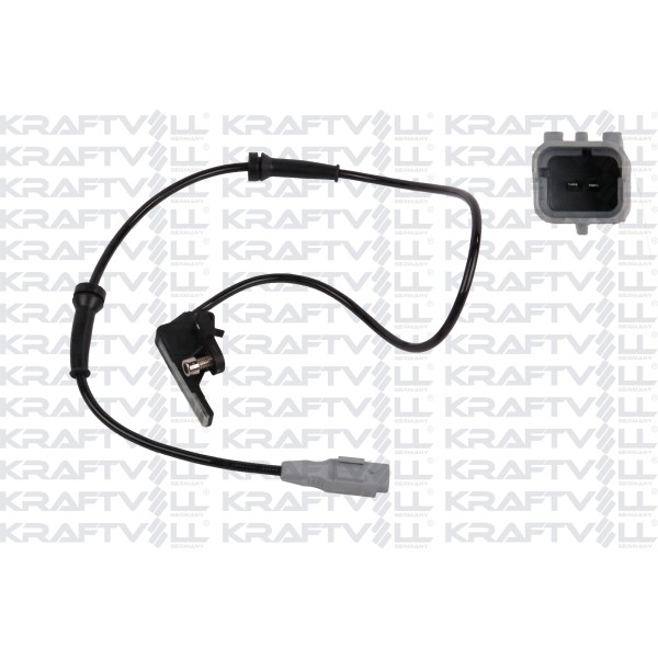 KRAFTVOLL 5090132 Abs Hız Sensörü Arka Sağ / Sol P307 1.4 16V / 1.6 16V / 2.0 16V / 1.4HDI / 1.6HDI 