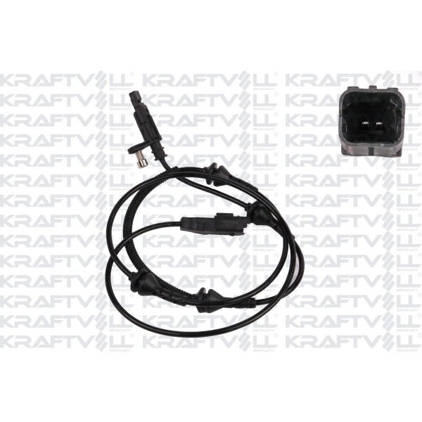 KRAFTVOLL 5090133 Abs Kablosu Sensörü Arka 407 C5 III C6 3.0 V6 2.2HDI 2.7HDI 1.8 2.0 1.6HDI 2.0HDI 