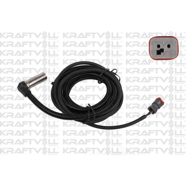 KRAFTVOLL 5090135 Abs Sensörü Scania P.G.R.T.-Seri 04- 4-Seri 94/114/124/144 96-08 164 00-08 2060 Mm