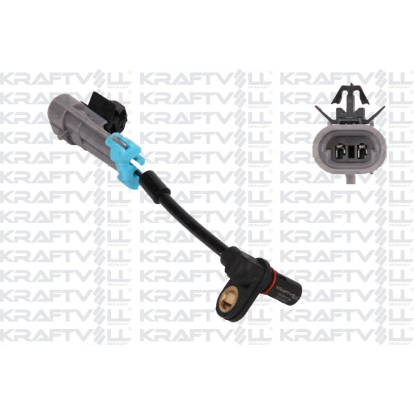 KRAFTVOLL 5090136 Abs Kablosu Sensörü Ön Sağ Sol Chevrolet Captiva Opel Antara 