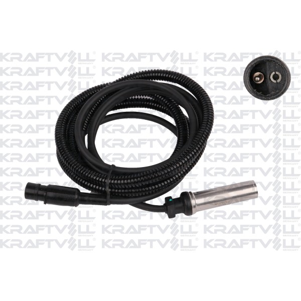 KRAFTVOLL 5090137 Abs Sensörü Scania P.G.R.T.-Seri 04- 4-Seri 94/114/124/144 96-08 164 00-08 2730 Mm