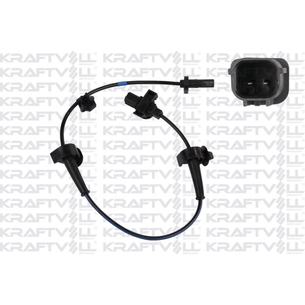 KRAFTVOLL 5090140 Abs Sensörü Civic 06 12 Arka Sol (Hatcback)