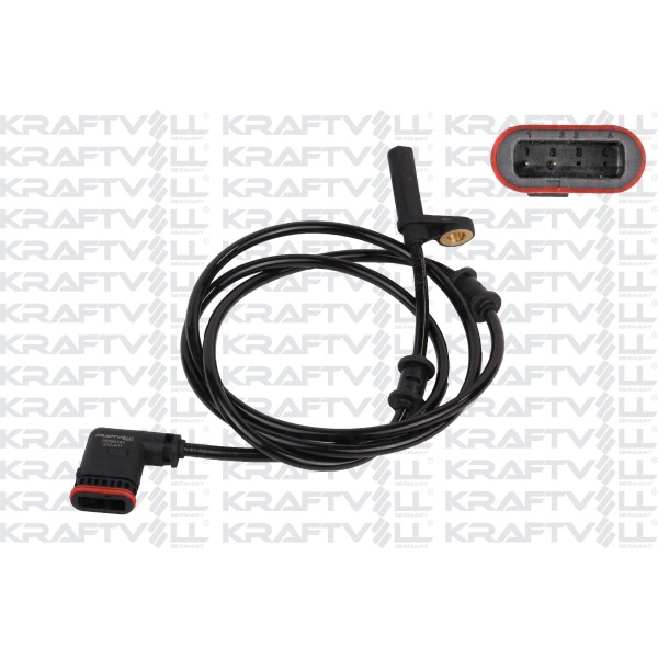 KRAFTVOLL 5090163 Abs Sensörü Arka Sol W203 02-07 Cl203 02-08 S203 02-07 C209 05-09