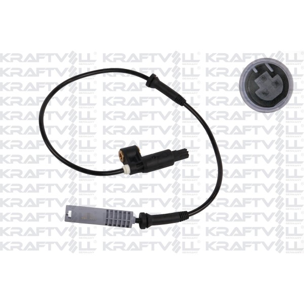 KRAFTVOLL 5090170 Abs Sensörü Ön Bmw E36 Z3 90-98 
