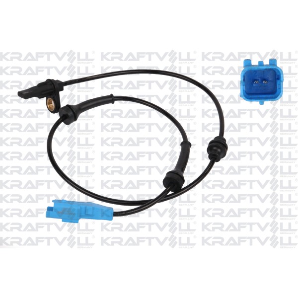 KRAFTVOLL 5090180 Abs Kablosu Sensörü Arka 1007 C2 C3 C3 II C3 Plurıel Boy 720Mm 