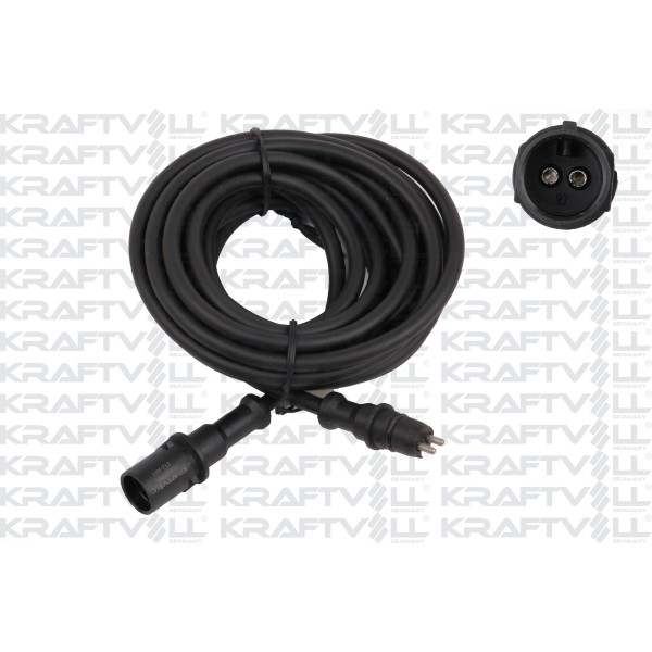 KRAFTVOLL 5090185 Tekerlek Hız Sensörü Daf Xf95 Xf105 Cf65 / 75 / 85 Iveco Straıls Trakker