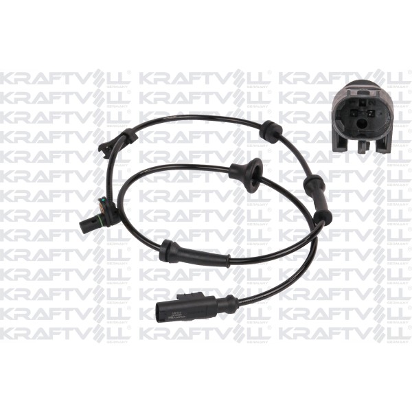 KRAFTVOLL 5090187 Abs Hız Sensörü Arka C1 107 Aygo 05 - 14