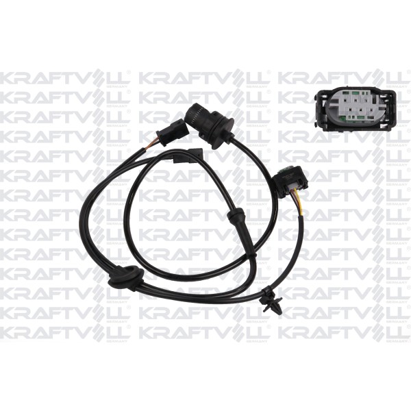 KRAFTVOLL 5090189 Abs Sensörü Arka Sol Audi A6/Allroad C5 97-05 