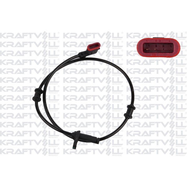 KRAFTVOLL 5090194 Abs Sensörü Arka X218 14-17 C218 11-17 W212 09-15 S212 09-16