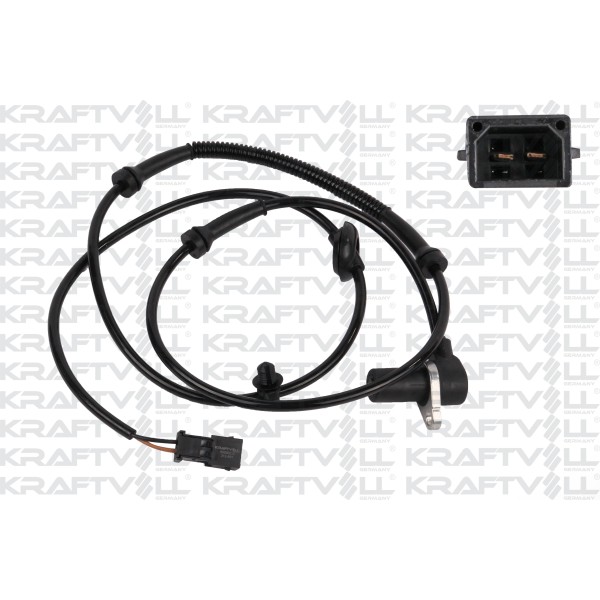 KRAFTVOLL 5090212 Tekerlek Hız Sensörü Arka Sağ Audi A4 01-08
