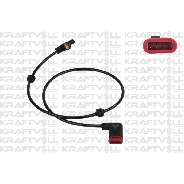 KRAFTVOLL 5090216 Abs Sensörü Arka S-Class W221 05-13 C216 06-13 