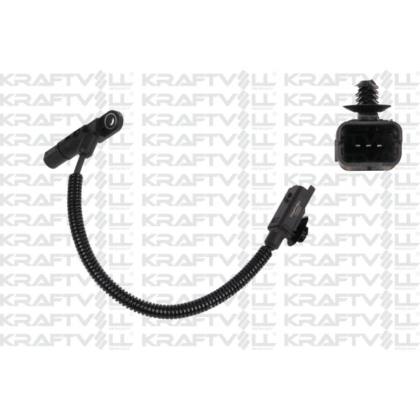 KRAFTVOLL 5090431 Eksantrik Mil Pozisyon Sensörü 301 206 308 C-Elysee C4 II Ds3 1.6HDI Euro5 Fiesta