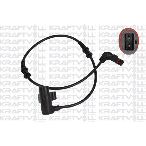 KRAFTVOLL 5090488 Abs Sensörü Ön Sol A-Class W168 97-04 Vaneo 414 02-05 