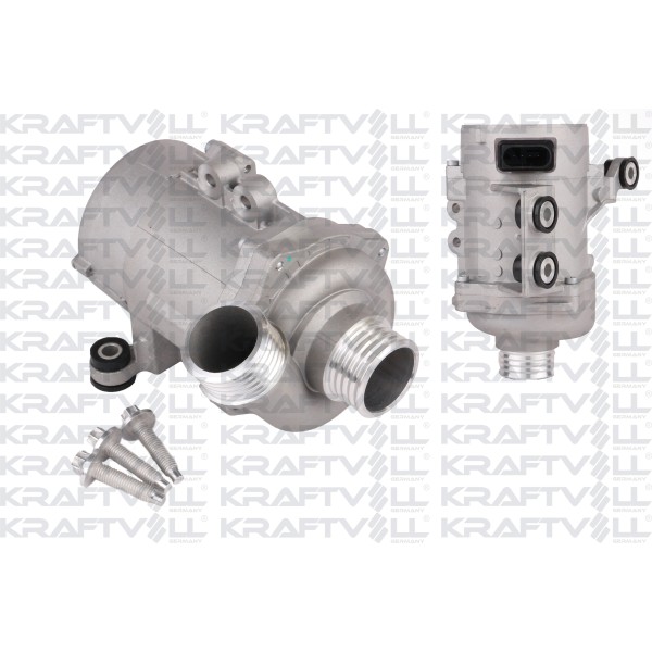 KRAFTVOLL 8010003 Devirdaim Pompası Bmw E81 E82 E87 E90 E91 E92 E93 E60 E83 E70 E85 
