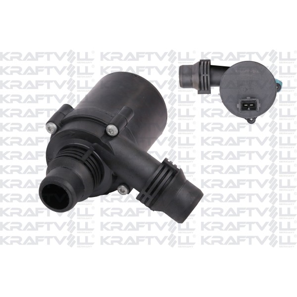 KRAFTVOLL 8010027 Ilave Su Pompası Bmw E39 E60 E61 E63 E64 E53 Range Rover 3 L322 