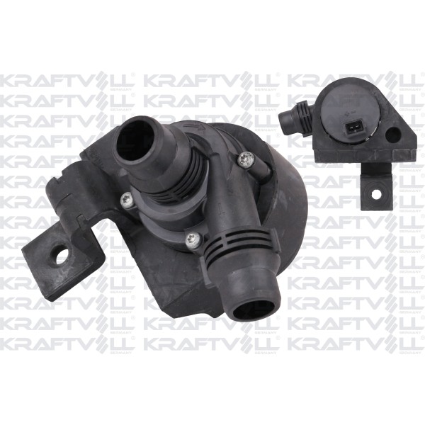 KRAFTVOLL 8010028 Ilave Su Pompası Bmw E60 E61 E63 E64