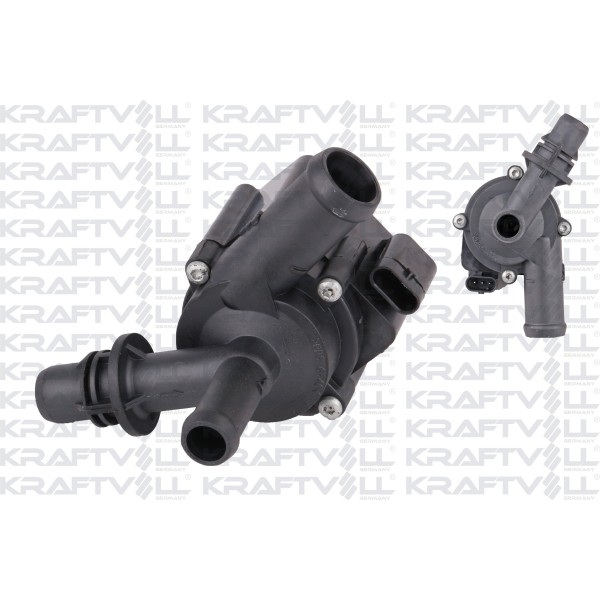 KRAFTVOLL 8010030 Ilave Su Pompası Bmw N13 F20 F21 F30 F31 F80