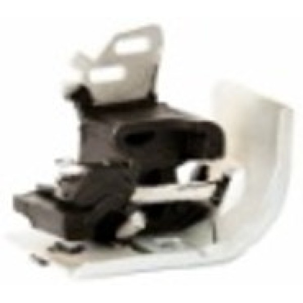 LDM 336508 Egzoz Takozu Orta Megane II 02-11 Renault(Megane II-Scenic II)