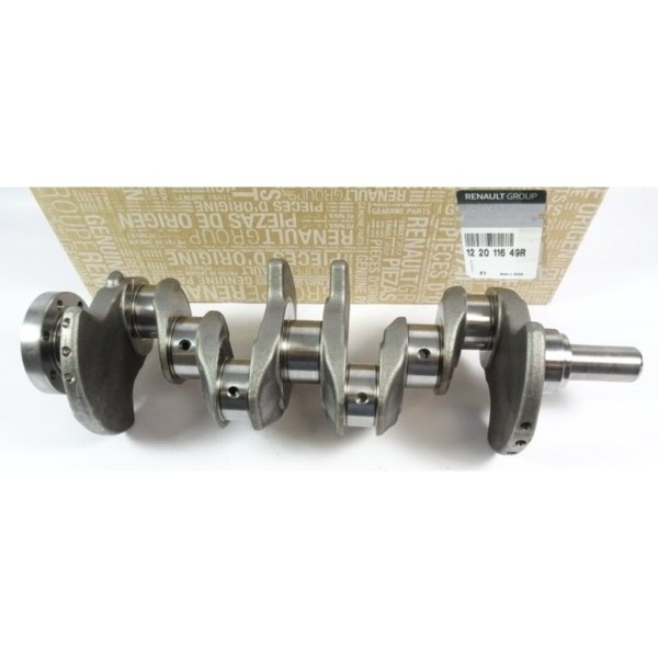 RENAULT 122011649R Krank K9K