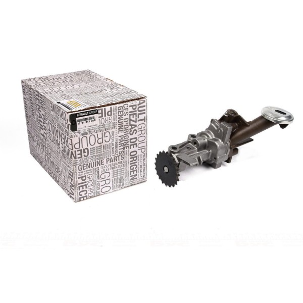 RENAULT-MAIS-Orijinal 150101308R Yağ Pompası CLIO II/Kango/Logan 1,9D F9Q 8200783526