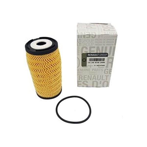 RENAULT-MAIS-Orijinal 152093920R Yağ Filtresi Master III 10- Hu618X Fn0020